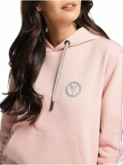 Outdoor & Sport Carlo Colucci Sweatshirt Catania In Rosa Günstig Kaufen -Carlo Colucci Shop carlo colucci sweatshirt catania in rosa 1