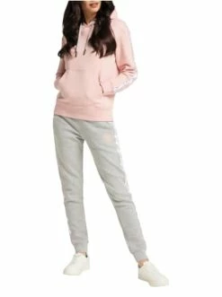 Outdoor & Sport Carlo Colucci Sweatshirt Catania In Rosa Günstig Kaufen -Carlo Colucci Shop carlo colucci sweatshirt catania in rosa 2