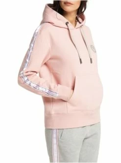 Outdoor & Sport Carlo Colucci Sweatshirt Catania In Rosa Günstig Kaufen -Carlo Colucci Shop carlo colucci sweatshirt catania in rosa 3