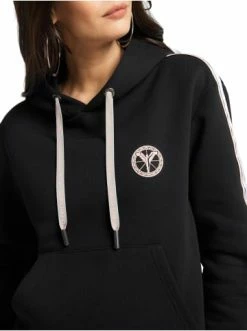 Outdoor & Sport Carlo Colucci Sweatshirt Catania In Schwarz Günstig Kaufen -Carlo Colucci Shop carlo colucci sweatshirt catania in schwarz 1