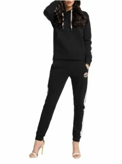 Outdoor & Sport Carlo Colucci Sweatshirt Catania In Schwarz Günstig Kaufen -Carlo Colucci Shop carlo colucci sweatshirt catania in schwarz 3
