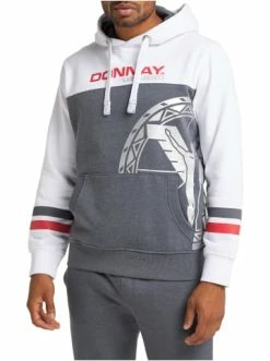 Bekleidung Carlo Colucci Sweatshirt Cereghini In Dunkelgrau Günstig Kaufen -Carlo Colucci Shop carlo colucci sweatshirt cereghini in dunkelgrau 3