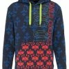 Outdoor & Sport Carlo Colucci Sweatshirt Clary In Navy Günstig Kaufen -Carlo Colucci Shop carlo colucci sweatshirt clary in navy
