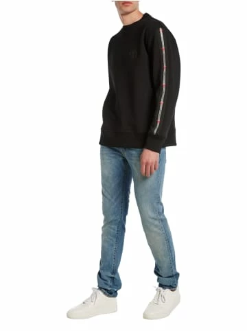 Outdoor & Sport Carlo Colucci Sweatshirt D'Adderio In Schwarz Günstig Kaufen 5 Outdoor & Sport Carlo Colucci Sweatshirt D'Adderio In Schwarz Günstig Kaufen – Bild 3