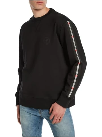 Outdoor & Sport Carlo Colucci Sweatshirt D'Adderio In Schwarz Günstig Kaufen 6 Outdoor & Sport Carlo Colucci Sweatshirt D'Adderio In Schwarz Günstig Kaufen – Bild 4