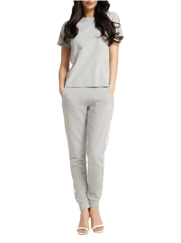 Bekleidung Carlo Colucci T-Shirt Castadelli In Grau Meliert Günstig Kaufen 5 Bekleidung Carlo Colucci T-Shirt Castadelli In Grau Meliert Günstig Kaufen - Image 3