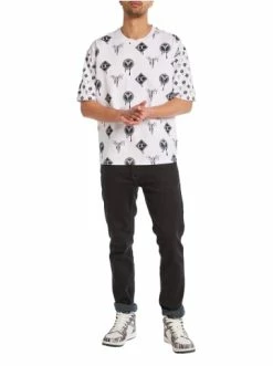 Bekleidung Carlo Colucci T-Shirt DaRiz In Weiß Günstig Kaufen 8 Bekleidung Carlo Colucci T-Shirt DaRiz In Weiß Günstig Kaufen -Carlo Colucci Shop carlo colucci t shirt dariz in weiss 2