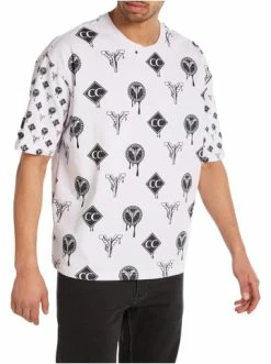 Bekleidung Carlo Colucci T-Shirt DaRiz In Weiß Günstig Kaufen 9 Bekleidung Carlo Colucci T-Shirt DaRiz In Weiß Günstig Kaufen -Carlo Colucci Shop carlo colucci t shirt dariz in weiss 3