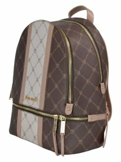 Accessoires Carlo Colucci Tagesrucksack Cerra In Braun Günstig Kaufen -Carlo Colucci Shop carlo colucci tagesrucksack cerra in braun 2