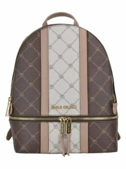 Accessoires Carlo Colucci Tagesrucksack Cerra In Braun Günstig Kaufen -Carlo Colucci Shop carlo colucci tagesrucksack cerra in braun 3