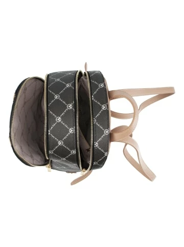 Accessoires Carlo Colucci Tagesrucksack Cerra In Schwarz Günstig Kaufen 4 Accessoires Carlo Colucci Tagesrucksack Cerra In Schwarz Günstig Kaufen - Image 2