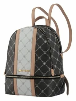 Accessoires Carlo Colucci Tagesrucksack Cerra In Schwarz Günstig Kaufen