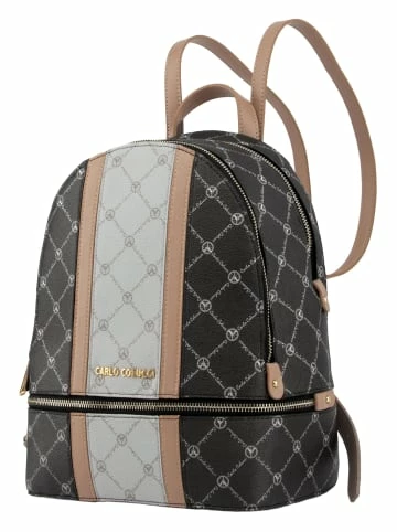 Accessoires Carlo Colucci Tagesrucksack Cerra In Schwarz Günstig Kaufen 3 Accessoires Carlo Colucci Tagesrucksack Cerra In Schwarz Günstig Kaufen