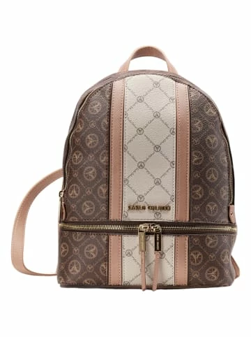 Accessoires Carlo Colucci Tagesrucksack Cerrone In Braun Günstig Kaufen 5 Accessoires Carlo Colucci Tagesrucksack Cerrone In Braun Günstig Kaufen - Image 3