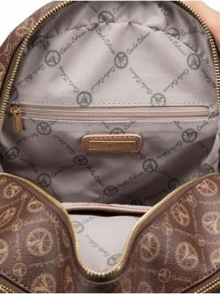 Accessoires Carlo Colucci Tagesrucksack Cerrone In Braun Günstig Kaufen