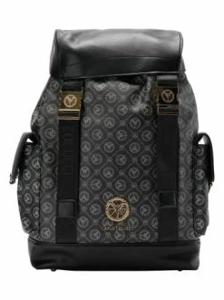 Accessoires Carlo Colucci Tagesrucksack Costisella In Schwarz Günstig Kaufen -Carlo Colucci Shop carlo colucci tagesrucksack costisella in schwarz 1