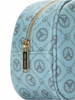 Accessoires Carlo Colucci Tasche Cozzio In Blau Günstig Kaufen -Carlo Colucci Shop carlo colucci tasche cozzio in blau 2