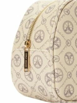 Accessoires Carlo Colucci Tasche Cozzio In Creme Günstig Kaufen -Carlo Colucci Shop carlo colucci tasche cozzio in creme 2
