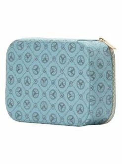 Accessoires Carlo Colucci Tasche Cracogna In Blau Günstig Kaufen -Carlo Colucci Shop carlo colucci tasche cracogna in blau 3