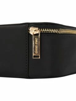 Accessoires Carlo Colucci Tasche Craffonara In Schwarz Günstig Kaufen -Carlo Colucci Shop carlo colucci tasche craffonara in schwarz 2