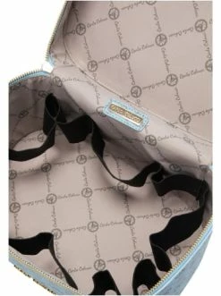 Beauty & Parfum Carlo Colucci Tasche Craighero In Blau Günstig Kaufen