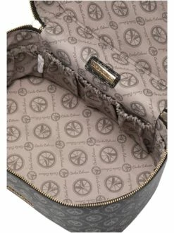 Beauty & Parfum Carlo Colucci Tasche Craighero In Schwarz Günstig Kaufen