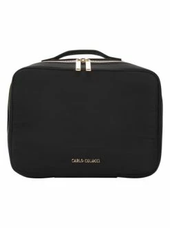 Accessoires Carlo Colucci Tasche Crazzolara In Schwarz Günstig Kaufen -Carlo Colucci Shop carlo colucci tasche crazzolara in schwarz 3