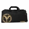 Outdoor & Sport Carlo Colucci Tasche Dal Cero In Schwarz / Gold Günstig Kaufen