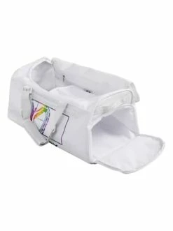 Outdoor & Sport Carlo Colucci Tasche Dal Cin In Weiß Günstig Kaufen