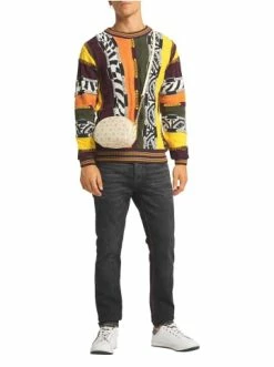 Accessoires Carlo Colucci Tasche Dalbon In Creme Günstig Kaufen -Carlo Colucci Shop carlo colucci tasche dalbon in creme 2