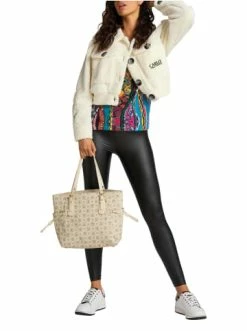 Accessoires Carlo Colucci Tasche Dalia In Creme Günstig Kaufen -Carlo Colucci Shop carlo colucci tasche dalia in creme 3