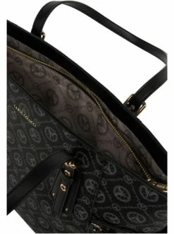 Accessoires Carlo Colucci Tasche Dalia In Schwarz Günstig Kaufen