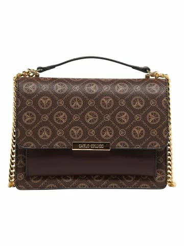 Accessoires Carlo Colucci Tasche Dalla In Bronze Günstig Kaufen 4 Accessoires Carlo Colucci Tasche Dalla In Bronze Günstig Kaufen – Bild 2