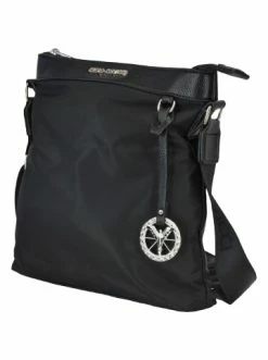 Accessoires Carlo Colucci Umhängetasche Chiacchio In Schwarz Günstig Kaufen -Carlo Colucci Shop carlo colucci umhangetasche chiacchio in schwarz 4