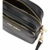 Accessoires Carlo Colucci Umhängetasche Cova In Schwarz Günstig Kaufen