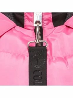 Bekleidung Carlo Colucci Weste D'Auria In Pink Günstig Kaufen