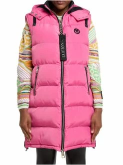 Bekleidung Carlo Colucci Weste D'Auria In Pink Günstig Kaufen 11 Bekleidung Carlo Colucci Weste D'Auria In Pink Günstig Kaufen -Carlo Colucci Shop carlo colucci weste dauria in pink 4