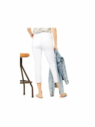 Große Größen Cecil 3/4 Hosen In Weiß Günstig Kaufen 4 Große Größen Cecil 3/4 Hosen In Weiß Günstig Kaufen - Image 2