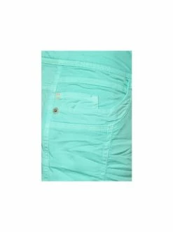 Große Größen Cecil 7/8 Hosen In Mintgrün Günstig Kaufen -Carlo Colucci Shop cecil 7 8 hosen in mintgrun 2