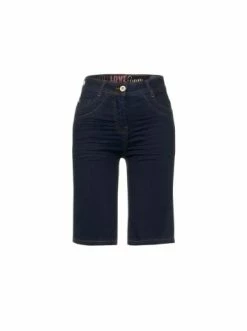 Hosen Cecil Bermudas In Uni Günstig Kaufen -Carlo Colucci Shop cecil bermudas in uni 2