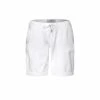 Hosen Cecil Bermudas In Weiß Günstig Kaufen -Carlo Colucci Shop cecil bermudas in weiss
