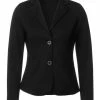 Große Größen Cecil Blazer In Black Günstig Kaufen