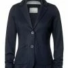 Große Größen Cecil Blazer In Deep Blue Günstig Kaufen