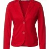 Große Größen Cecil Blazer In Strong Red Günstig Kaufen -Carlo Colucci Shop cecil blazer in strong red