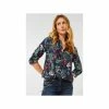 Große Größen Cecil Blusen In Blau Günstig Kaufen -Carlo Colucci Shop cecil blusen in blau 5
