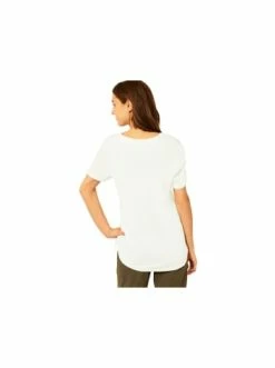 Große Größen Cecil Blusen In Offwhite Günstig Kaufen -Carlo Colucci Shop cecil blusen in offwhite 1