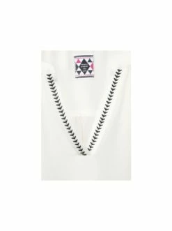 Große Größen Cecil Blusen In Weiß Günstig Kaufen -Carlo Colucci Shop cecil blusen in weiss 31