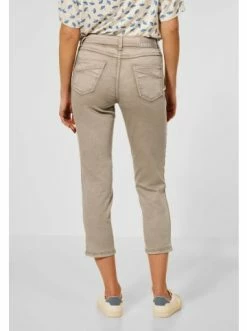 Hosen Cecil Capri In Almond Cream Beige Günstig Kaufen 8 Hosen Cecil Capri In Almond Cream Beige Günstig Kaufen -Carlo Colucci Shop cecil capri in almond cream beige 2