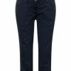 Hosen Cecil Capri In Deep Blue Günstig Kaufen -Carlo Colucci Shop cecil capri in deep blue