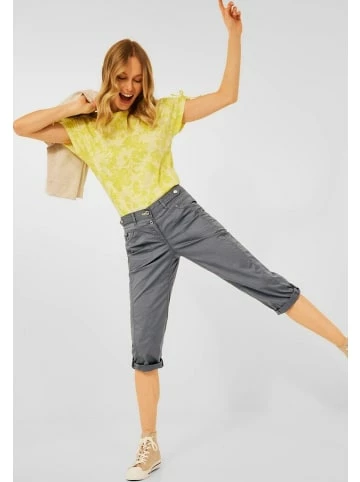 Hosen Cecil Capri In Graphite Light Grey Günstig Kaufen 6 Hosen Cecil Capri In Graphite Light Grey Günstig Kaufen - Image 4